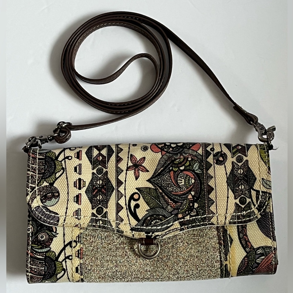 Women’s SAKROOTS The Phone Wallet